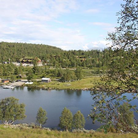 Lemonsjo Fjellstue Og Hyttegrend Randsverk Exterior foto