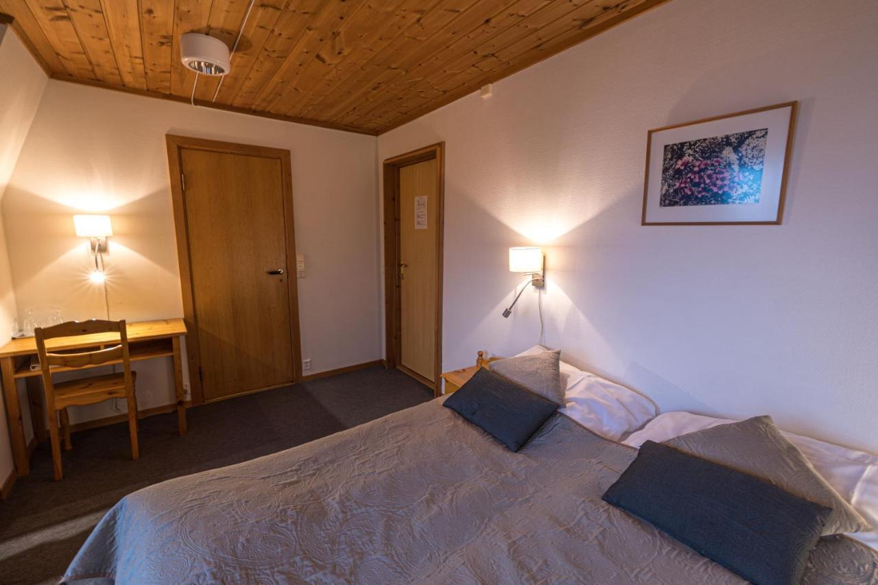 Lemonsjo Fjellstue Og Hyttegrend Randsverk Exterior foto