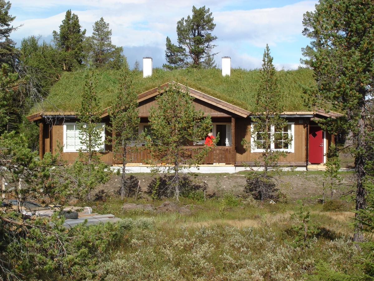 Lemonsjo Fjellstue Og Hyttegrend Randsverk Cameră foto